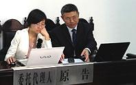 合同诉讼